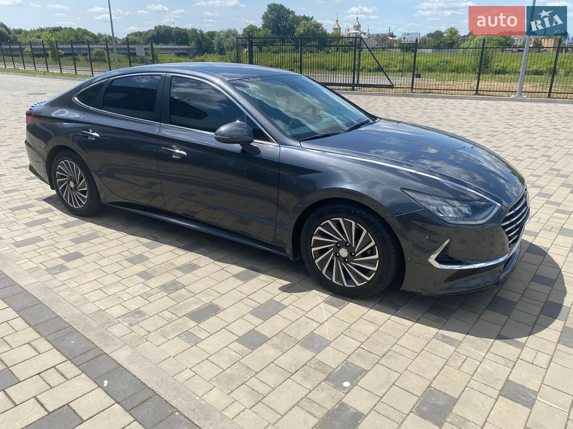 2022 Hyundai Sonata - мініатюра 7