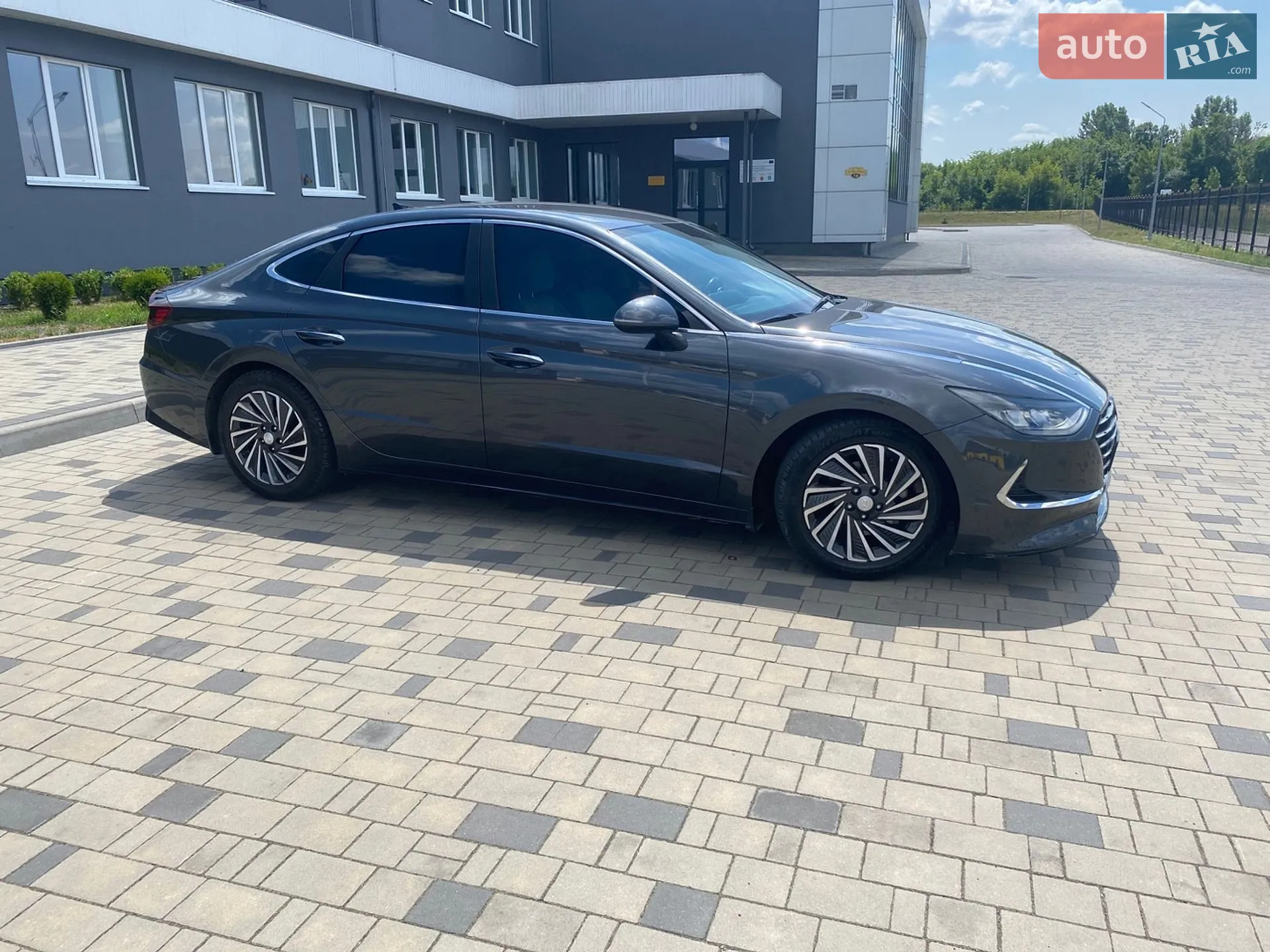 2022 Hyundai Sonata - мініатюра 10