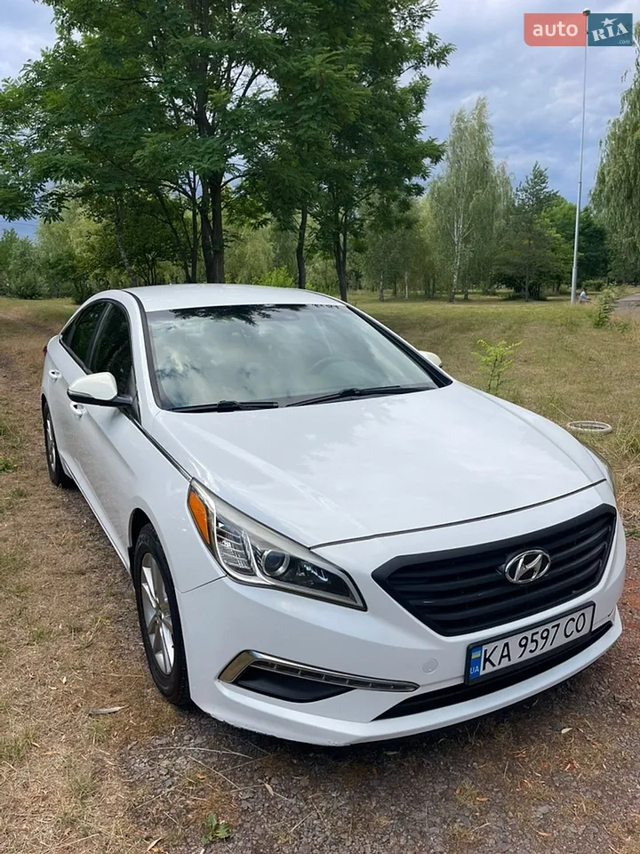 2015 Hyundai Sonata - мініатюра 65