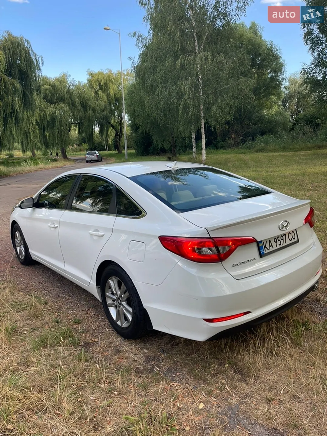 2015 Hyundai Sonata - мініатюра 6