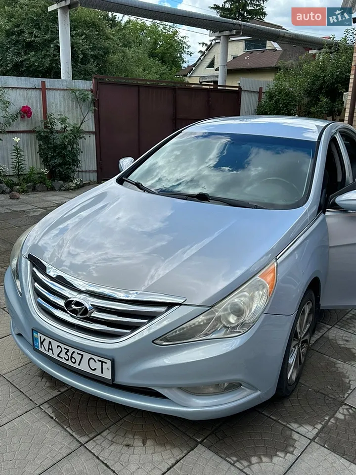 2012 Hyundai Sonata - мініатюра 15