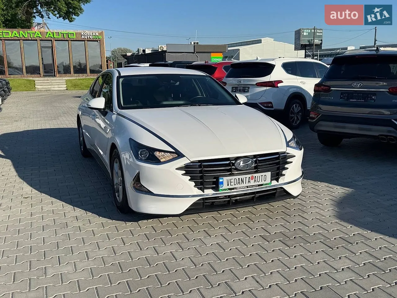 2021 Hyundai Sonata - мініатюра 33