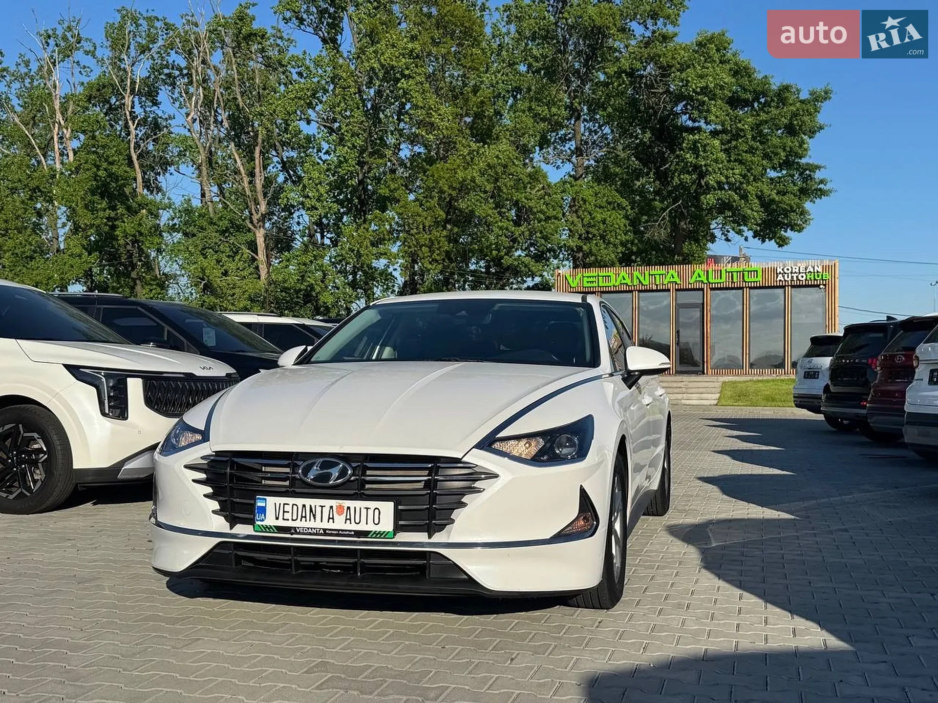 2021 Hyundai Sonata - мініатюра 3