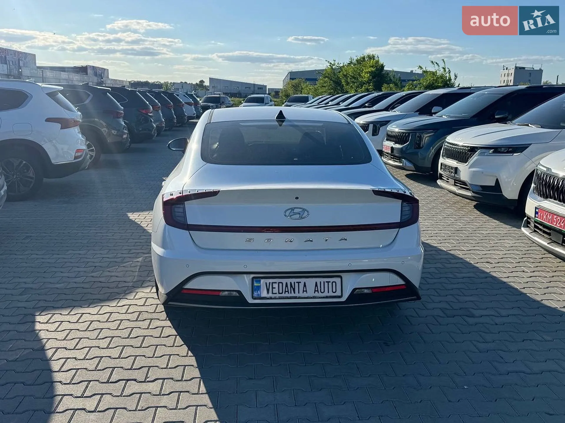 2021 Hyundai Sonata - мініатюра 7