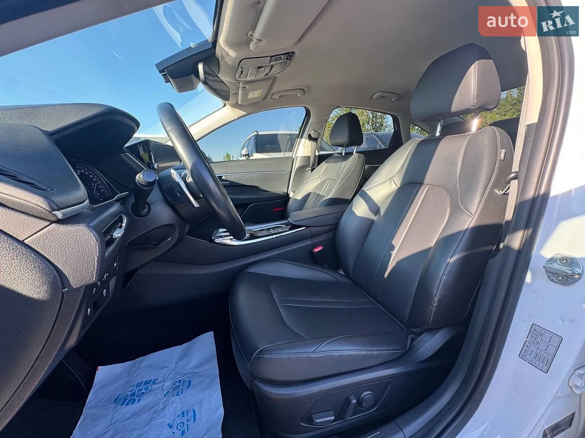 2021 Hyundai Sonata - мініатюра 13