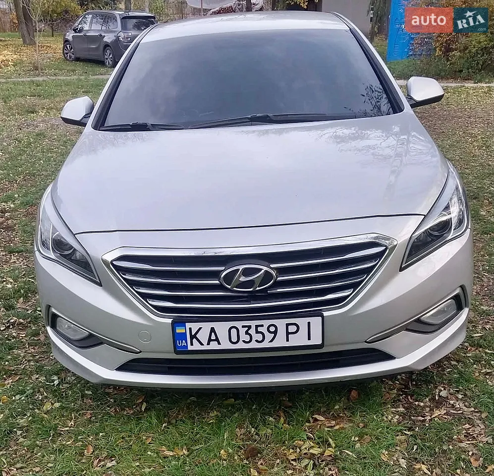 2015 Hyundai Sonata - мініатюра 12