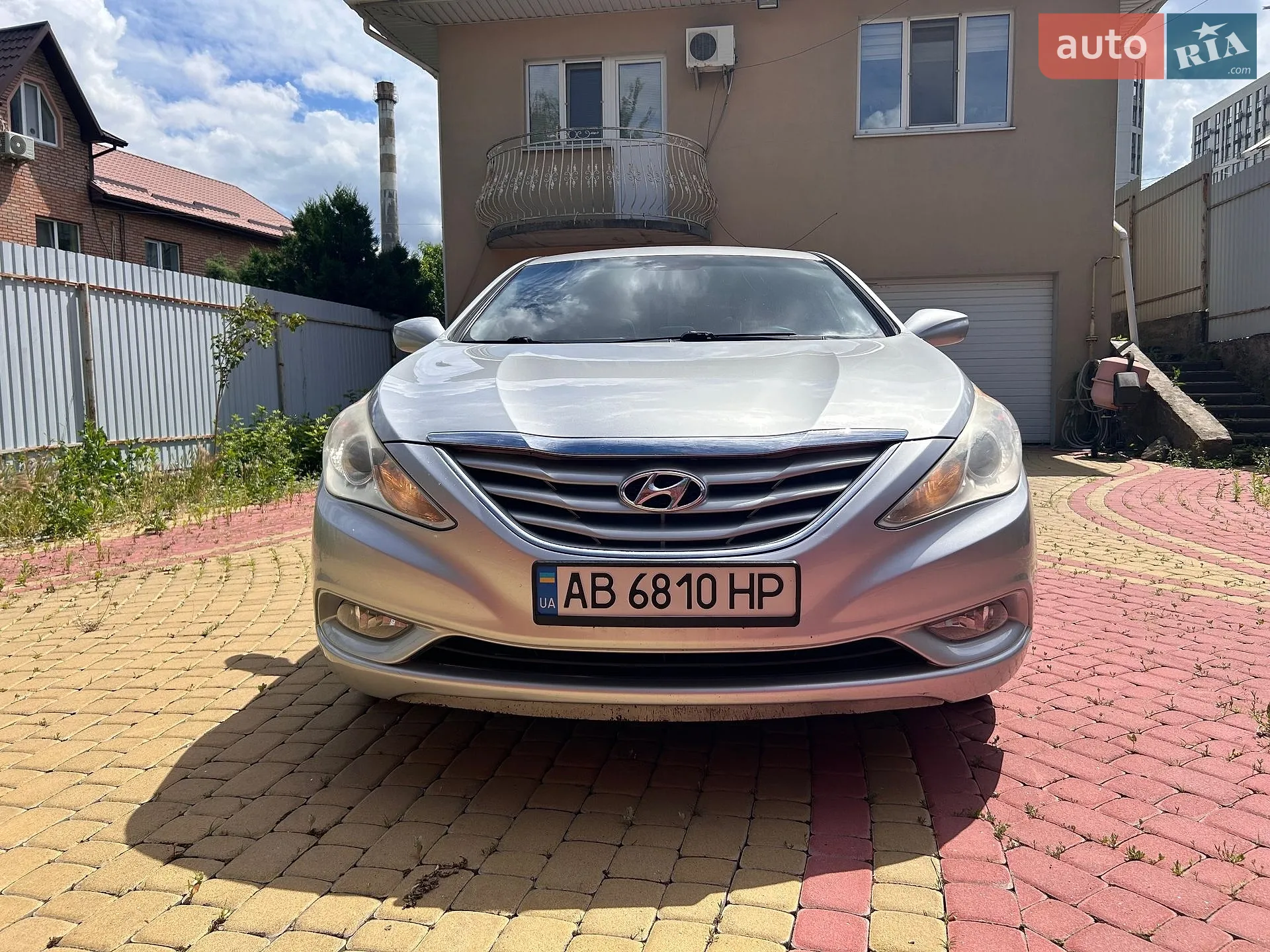 2012 Hyundai Sonata - мініатюра 3