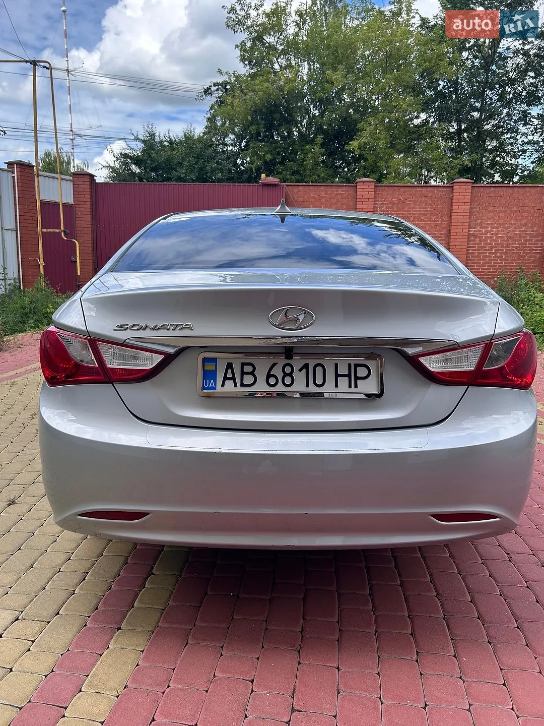 2012 Hyundai Sonata - мініатюра 6