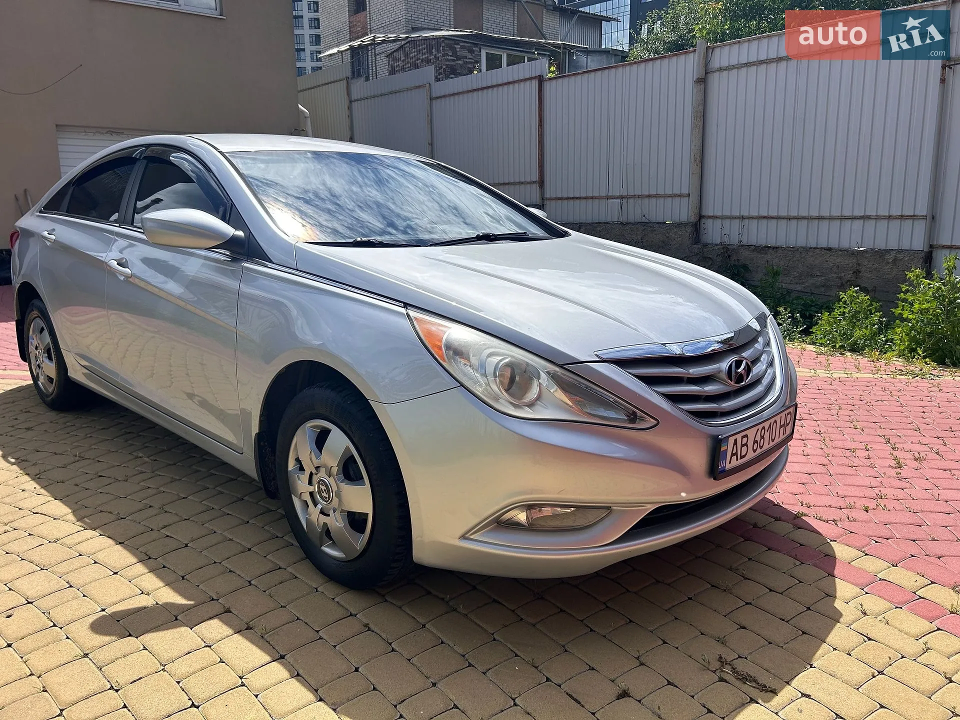 2012 Hyundai Sonata - мініатюра 11