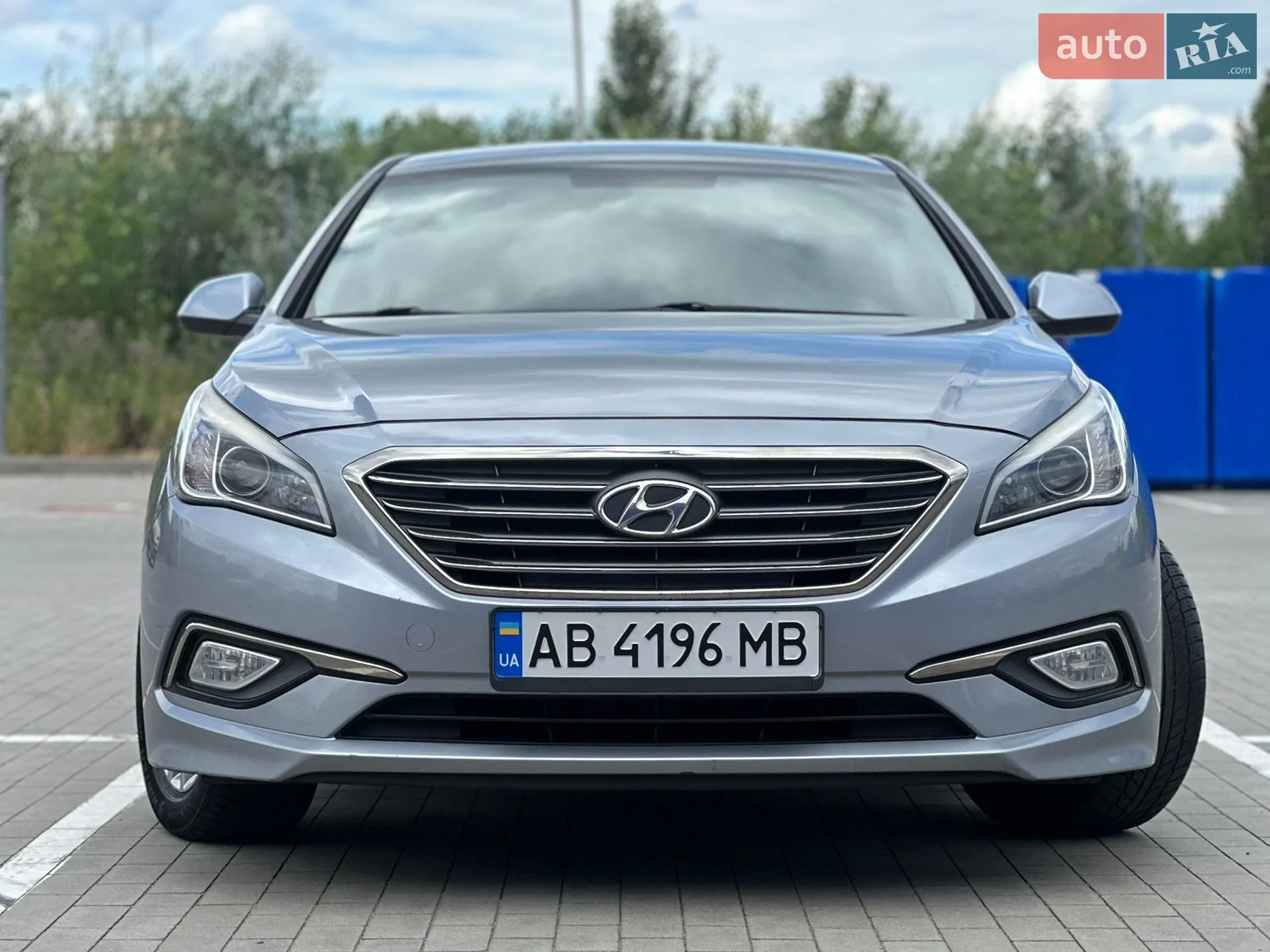 2016 Hyundai Sonata - мініатюра 3