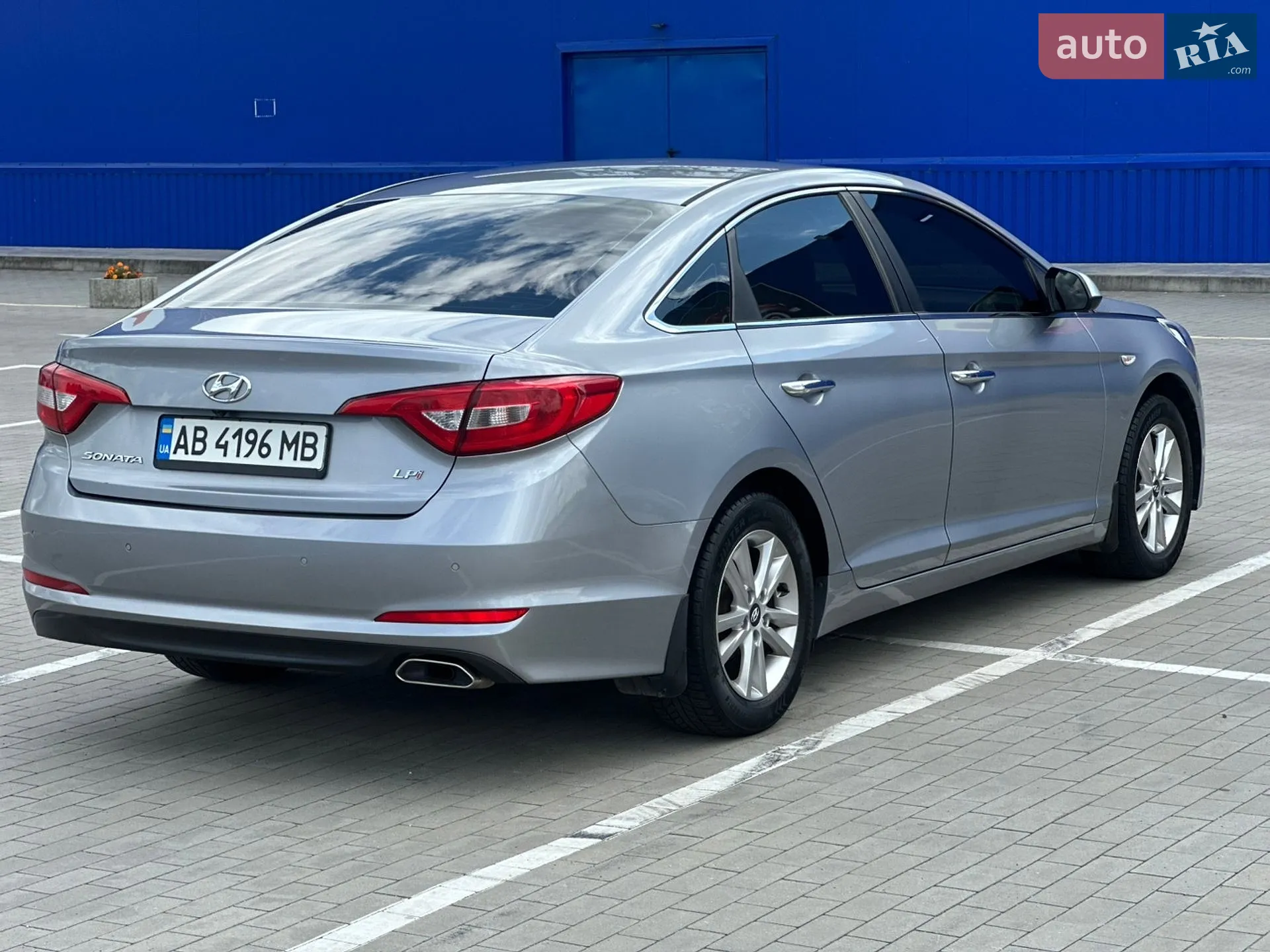 2016 Hyundai Sonata - мініатюра 7
