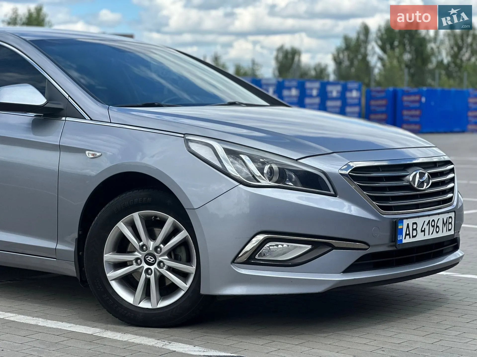 2016 Hyundai Sonata - мініатюра 10