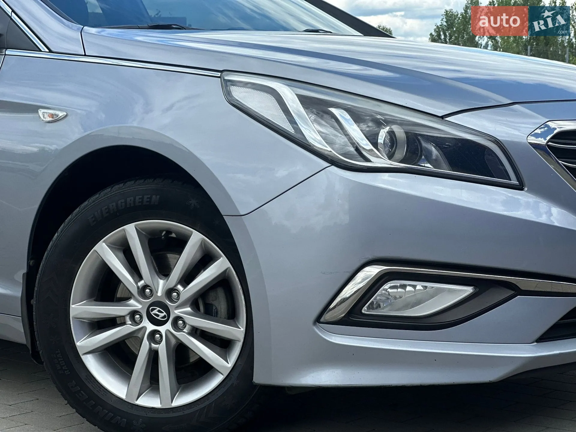 2016 Hyundai Sonata - мініатюра 11
