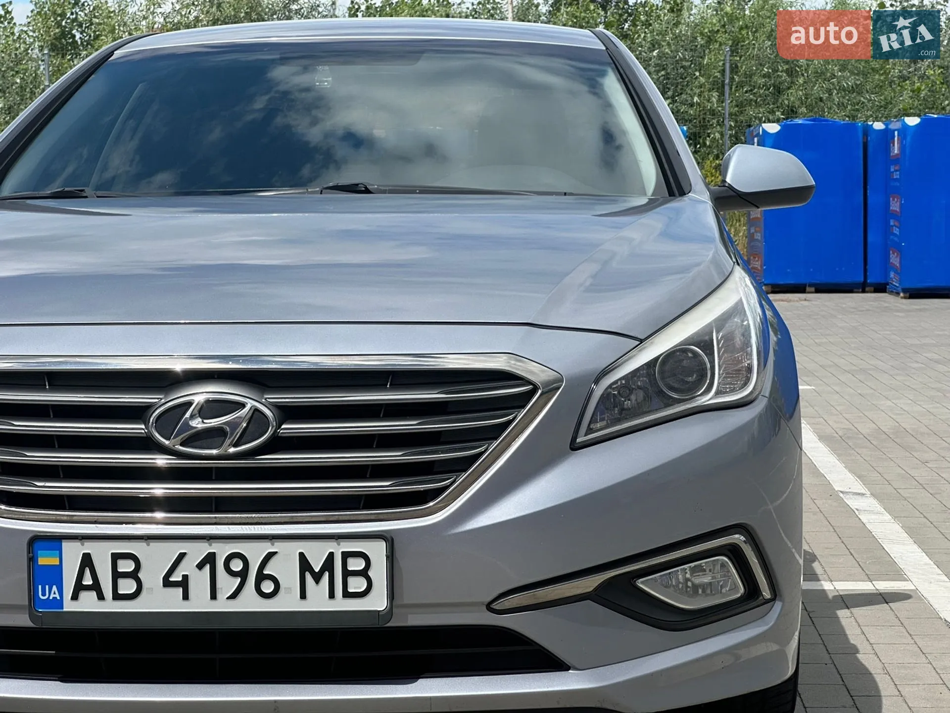 2016 Hyundai Sonata - мініатюра 12