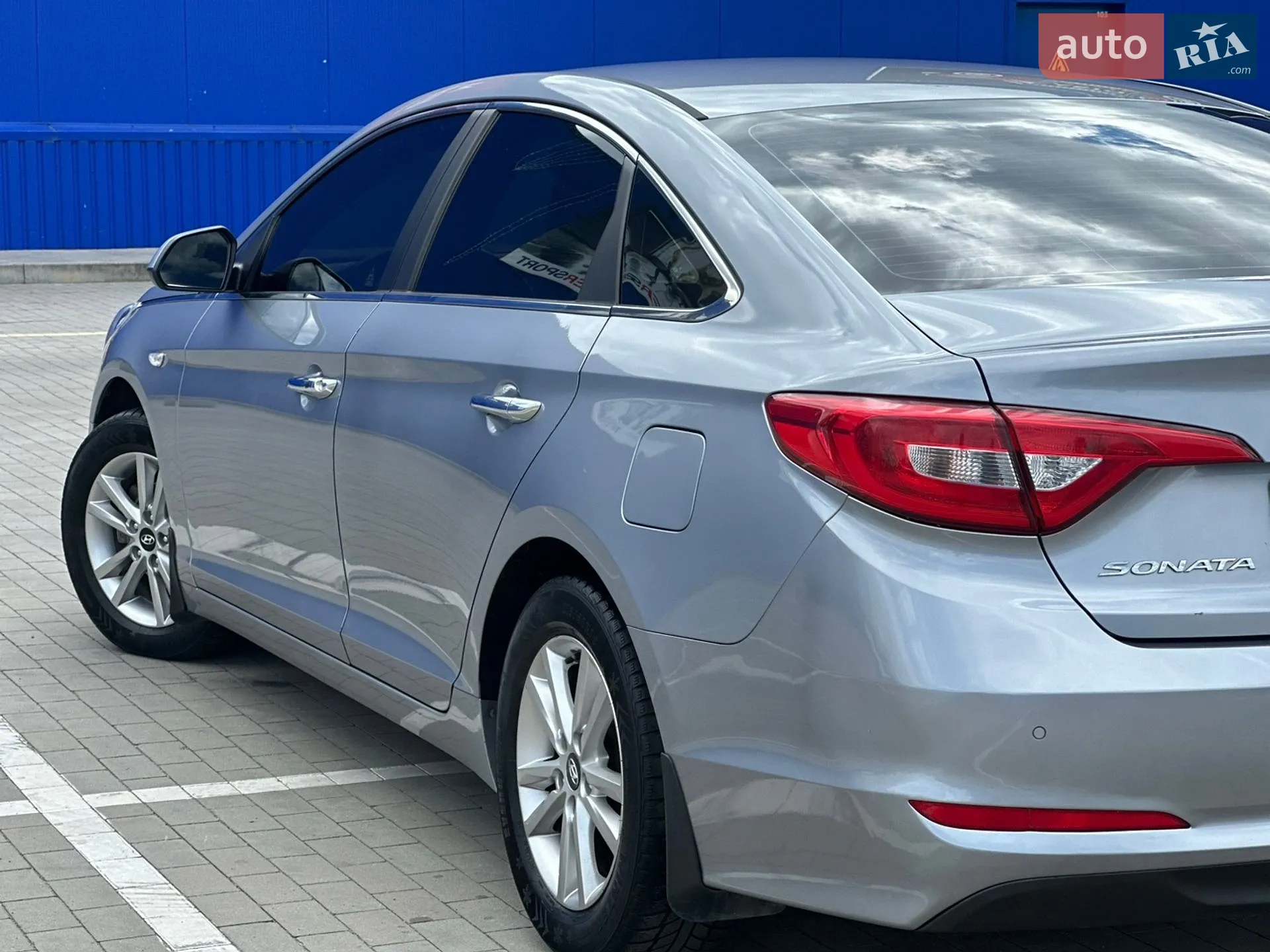 2016 Hyundai Sonata - мініатюра 25