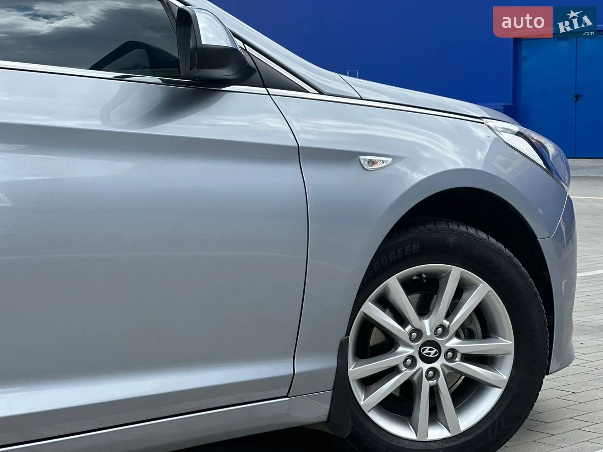 2016 Hyundai Sonata - мініатюра 27