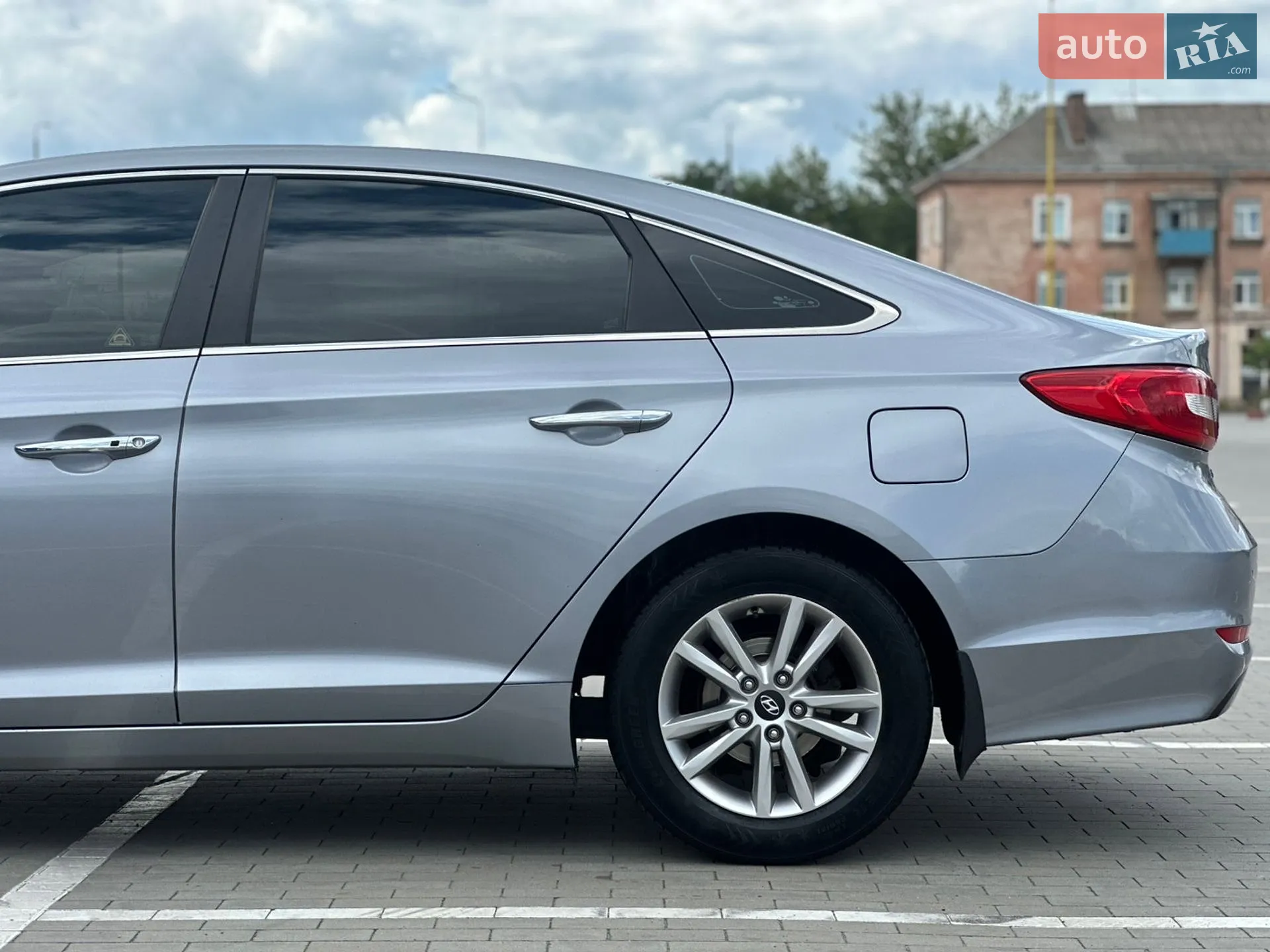 2016 Hyundai Sonata - мініатюра 29