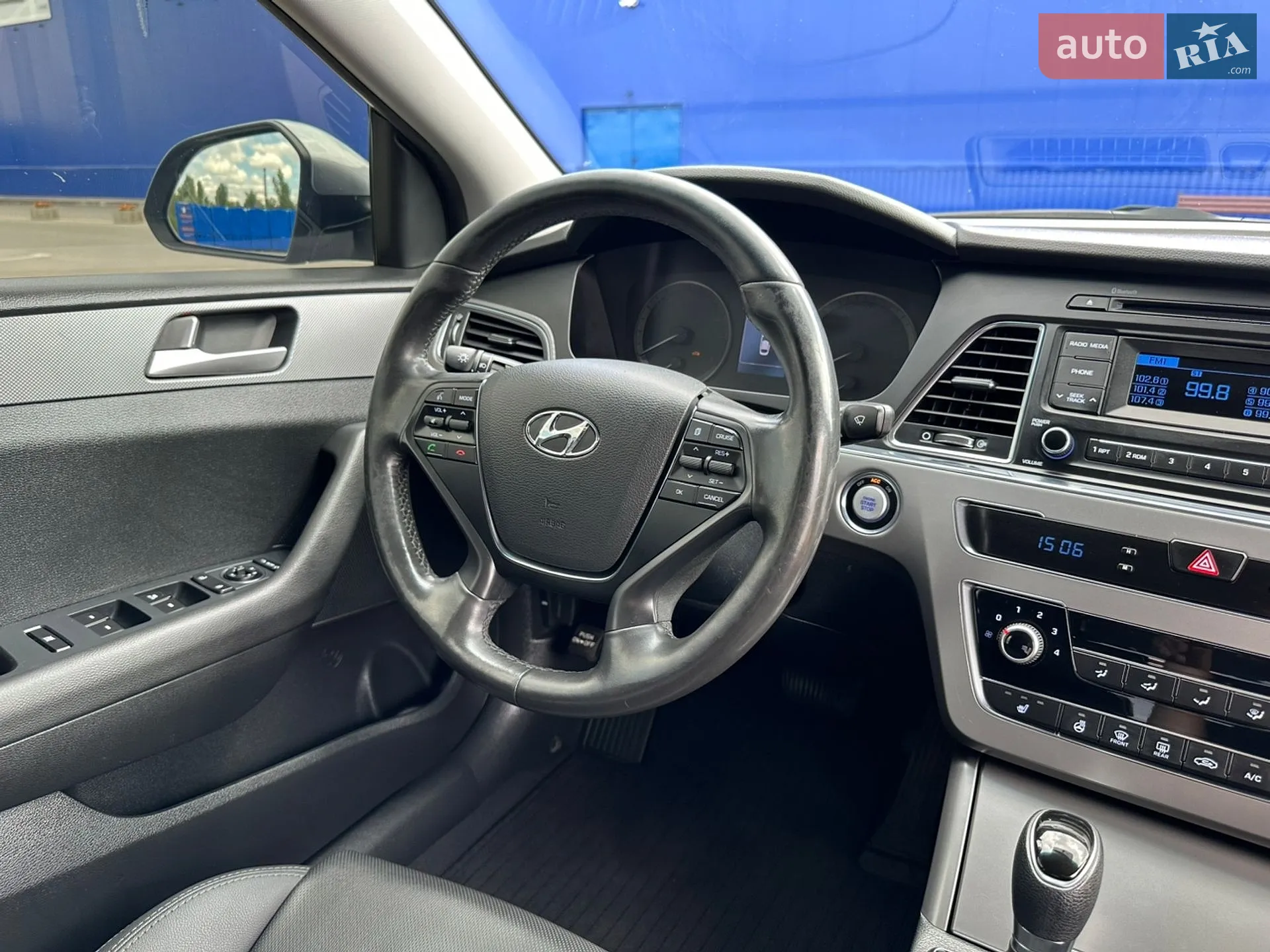 2016 Hyundai Sonata - мініатюра 34