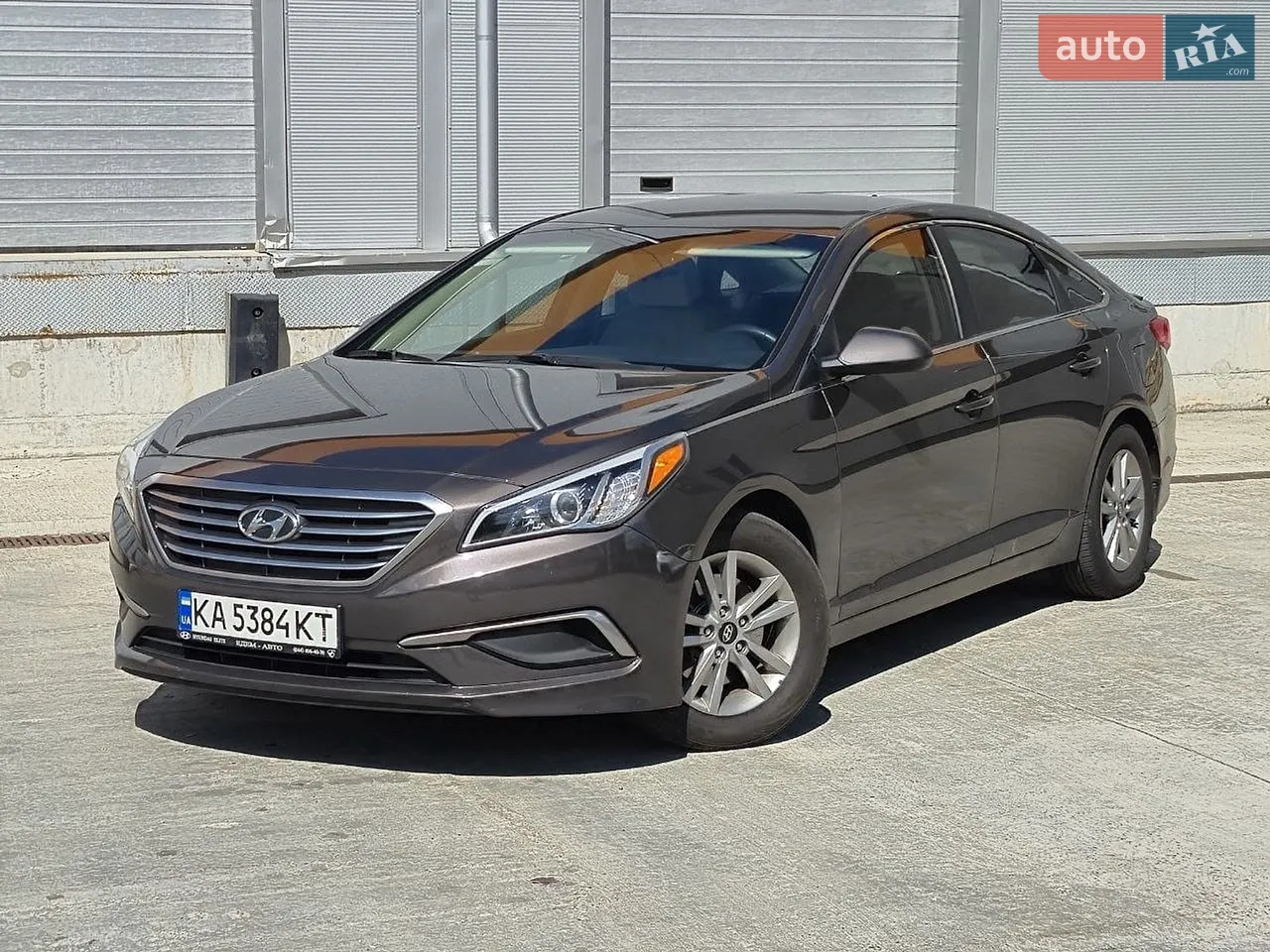 2017 Hyundai Sonata - мініатюра 20