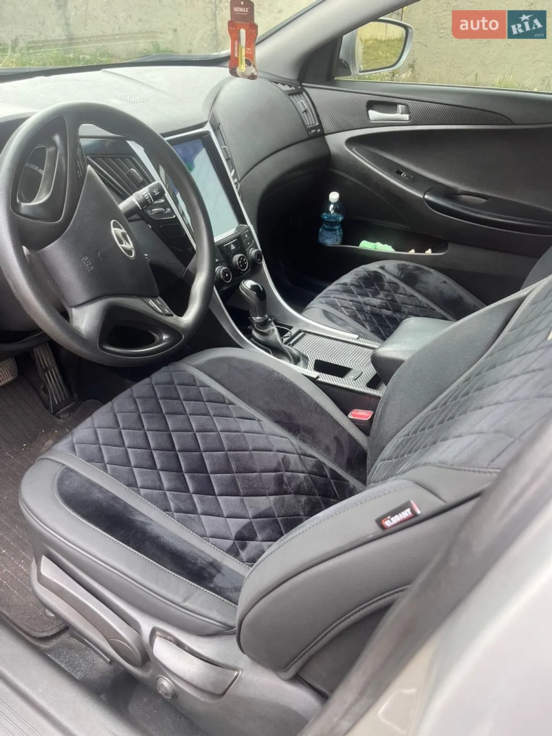 2013 Hyundai Sonata - мініатюра 9