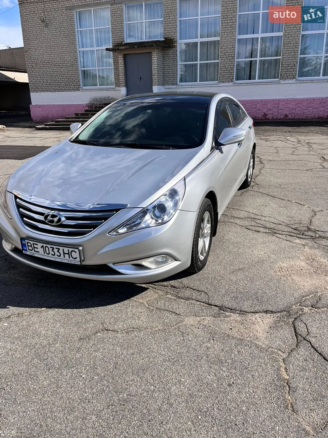 2013 Hyundai Sonata - мініатюра 7
