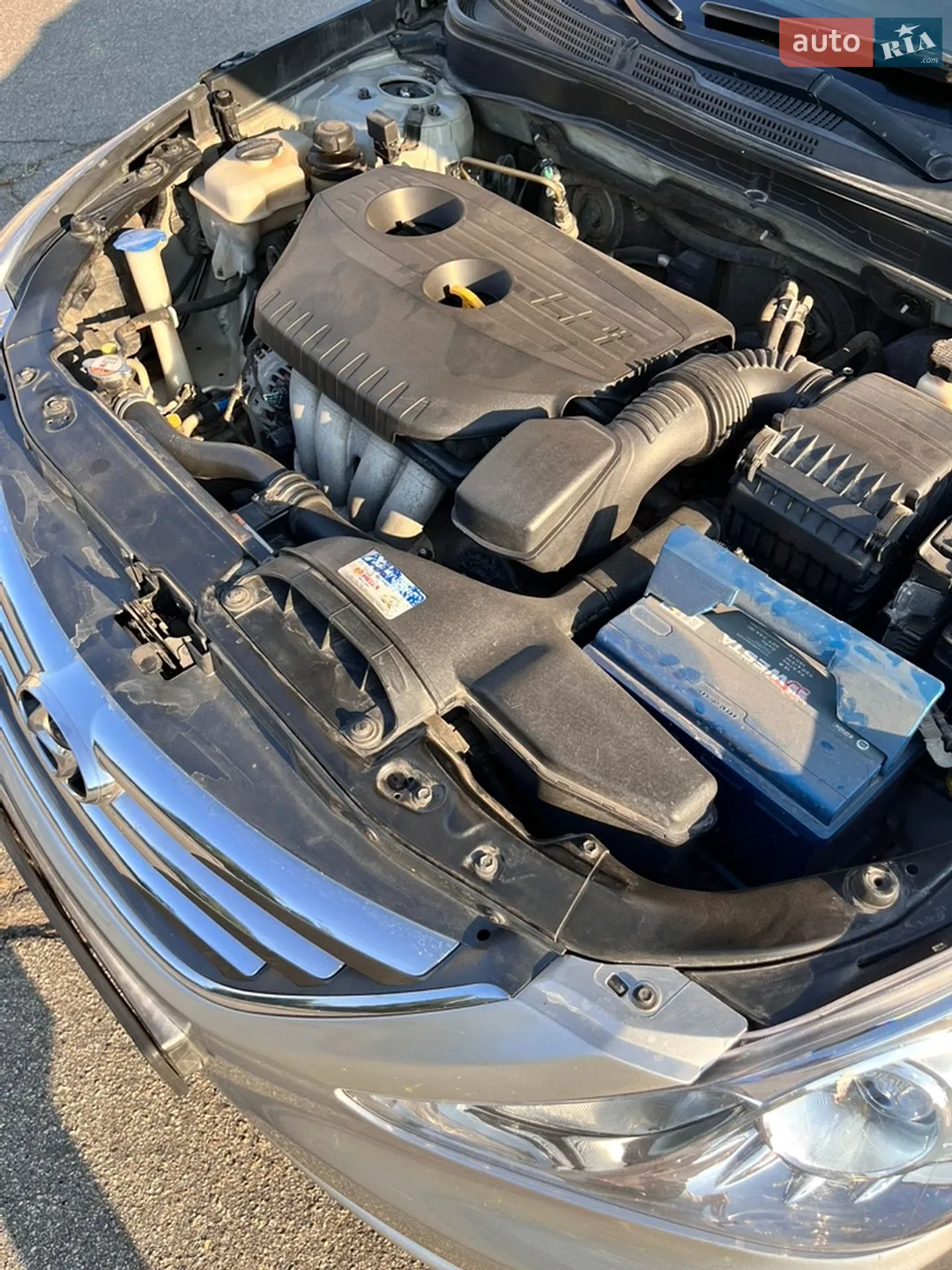 2013 Hyundai Sonata - мініатюра 12