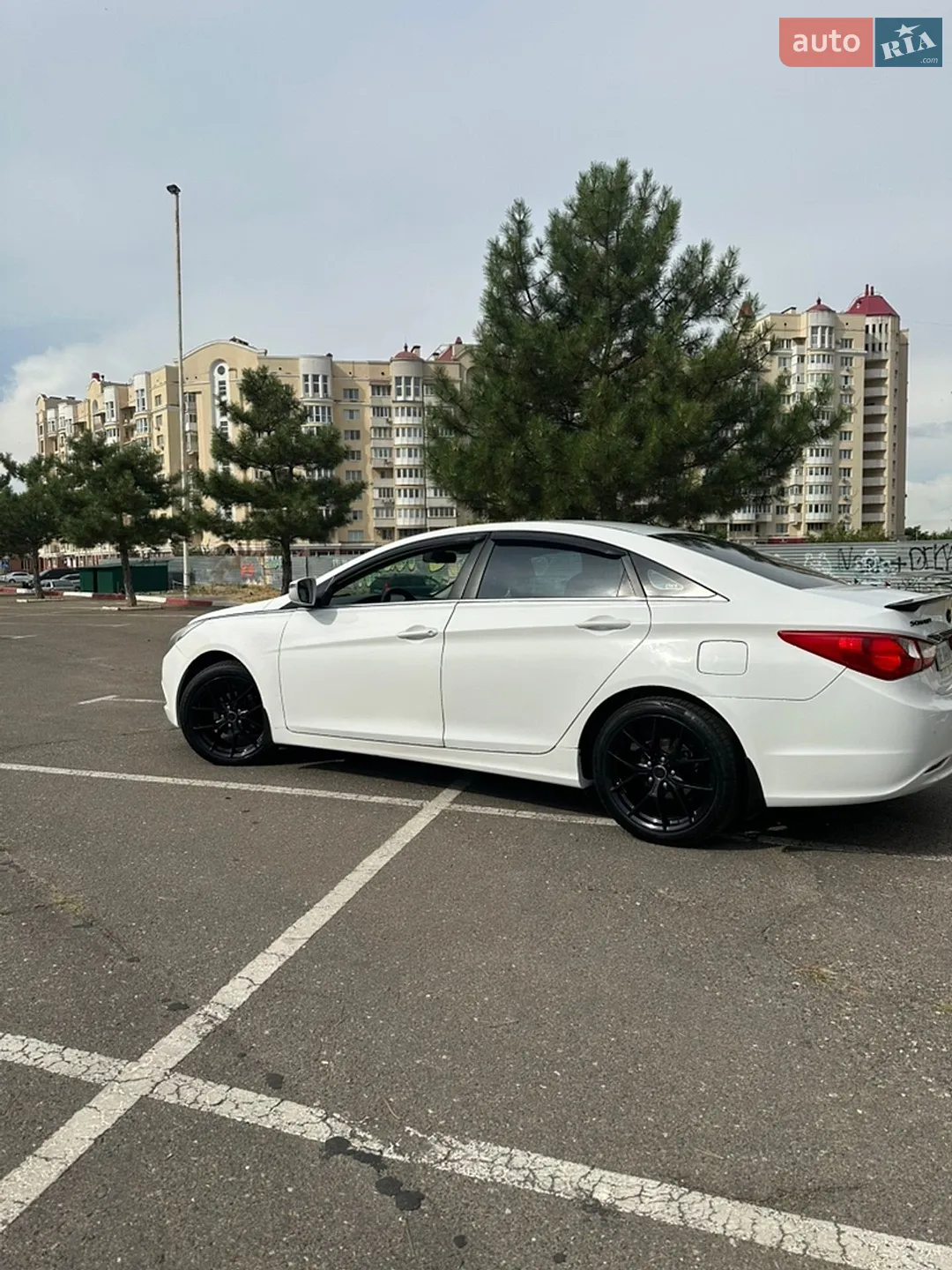 2012 Hyundai Sonata - мініатюра 4