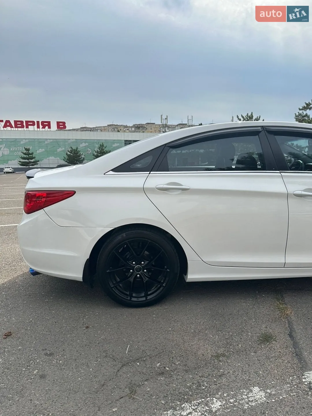2012 Hyundai Sonata - мініатюра 6
