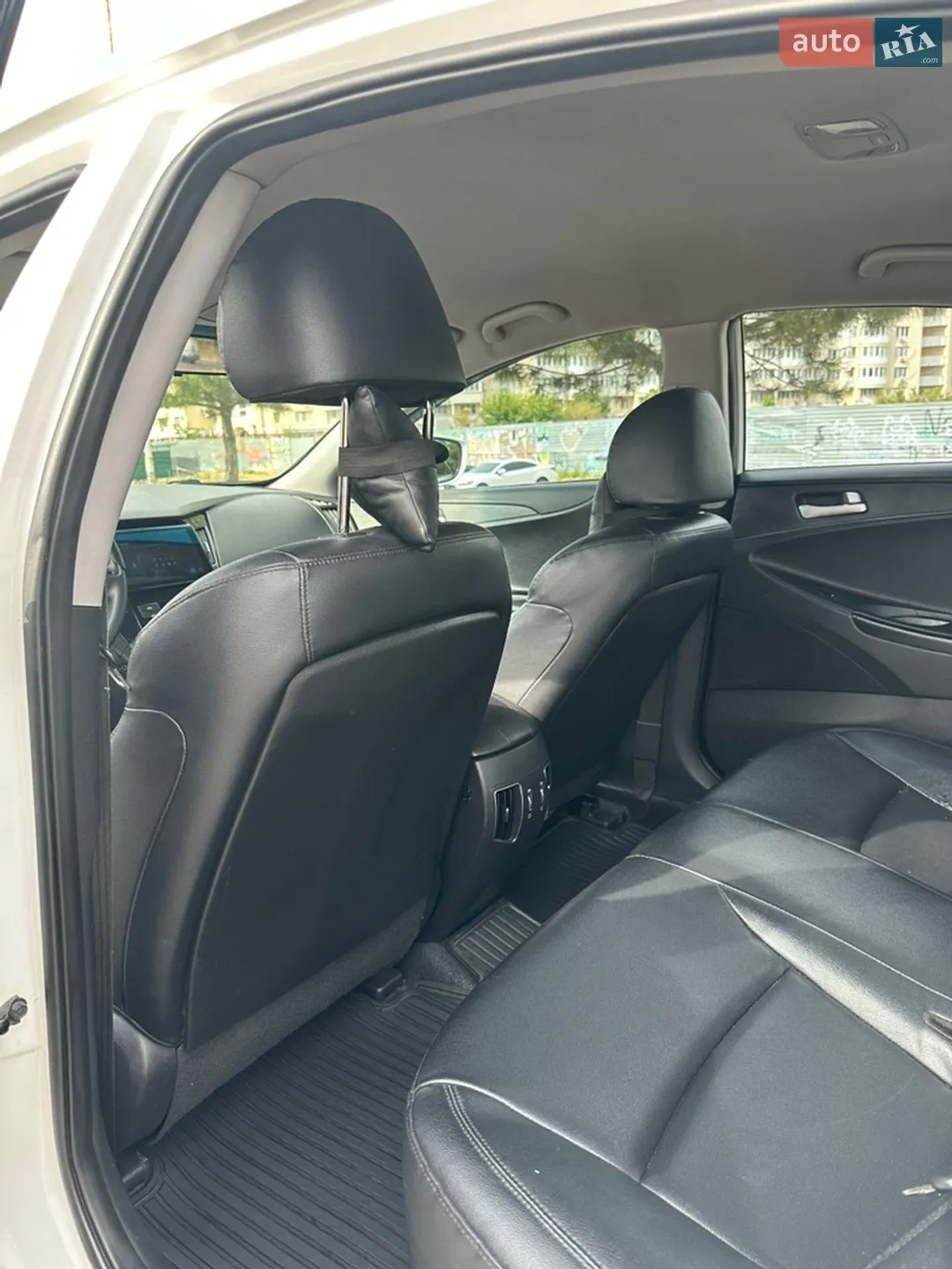 2012 Hyundai Sonata - мініатюра 10