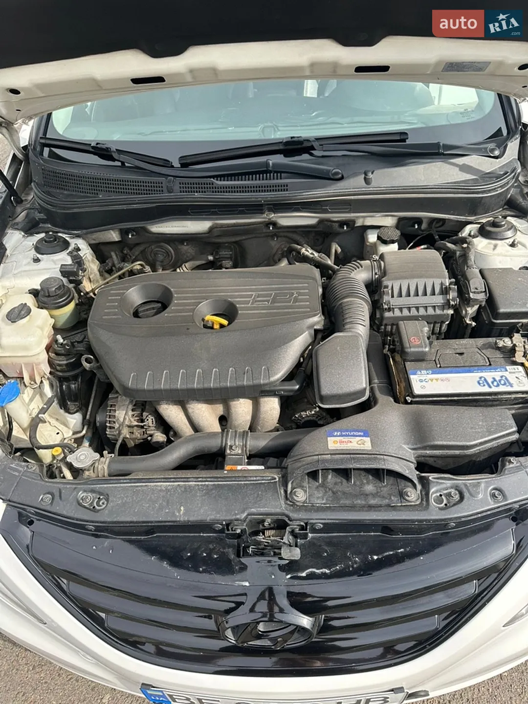 2012 Hyundai Sonata - мініатюра 13