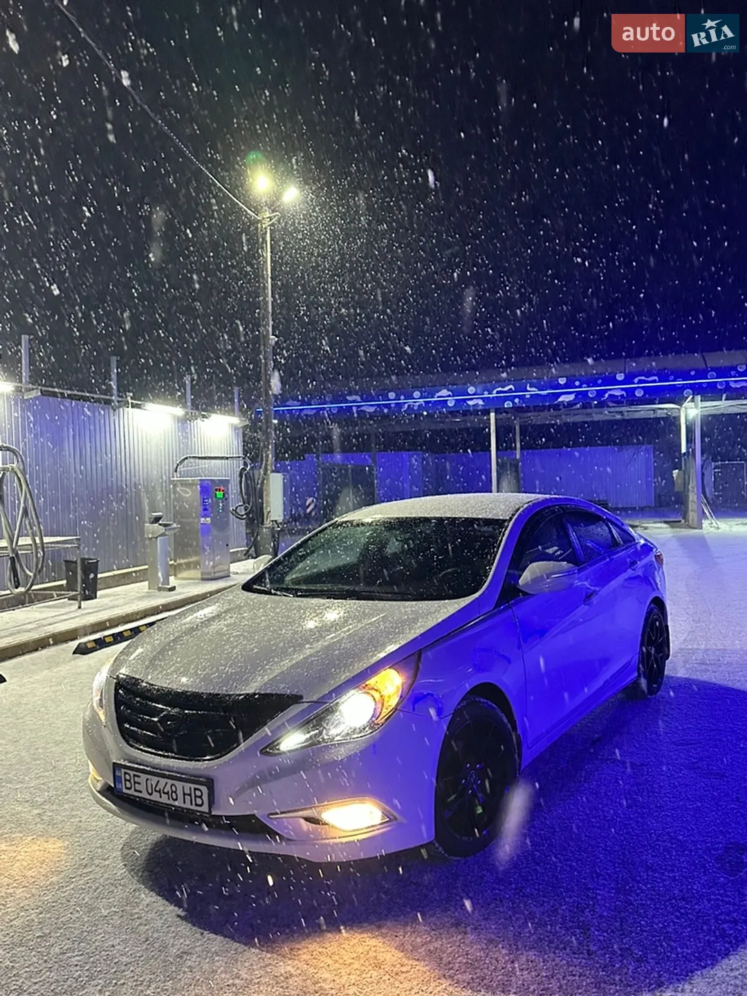2012 Hyundai Sonata - мініатюра 18