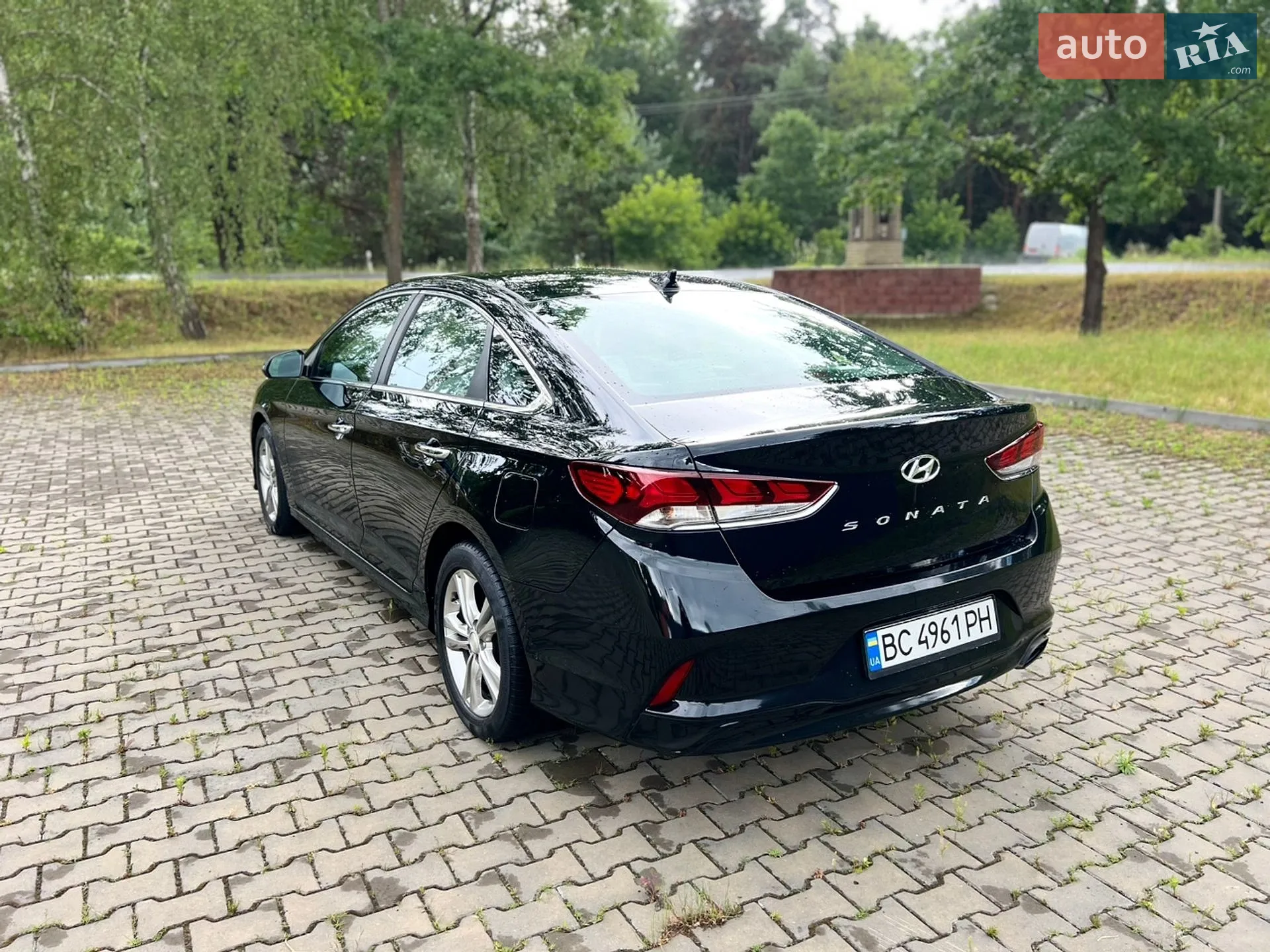 2017 Hyundai Sonata - мініатюра 9