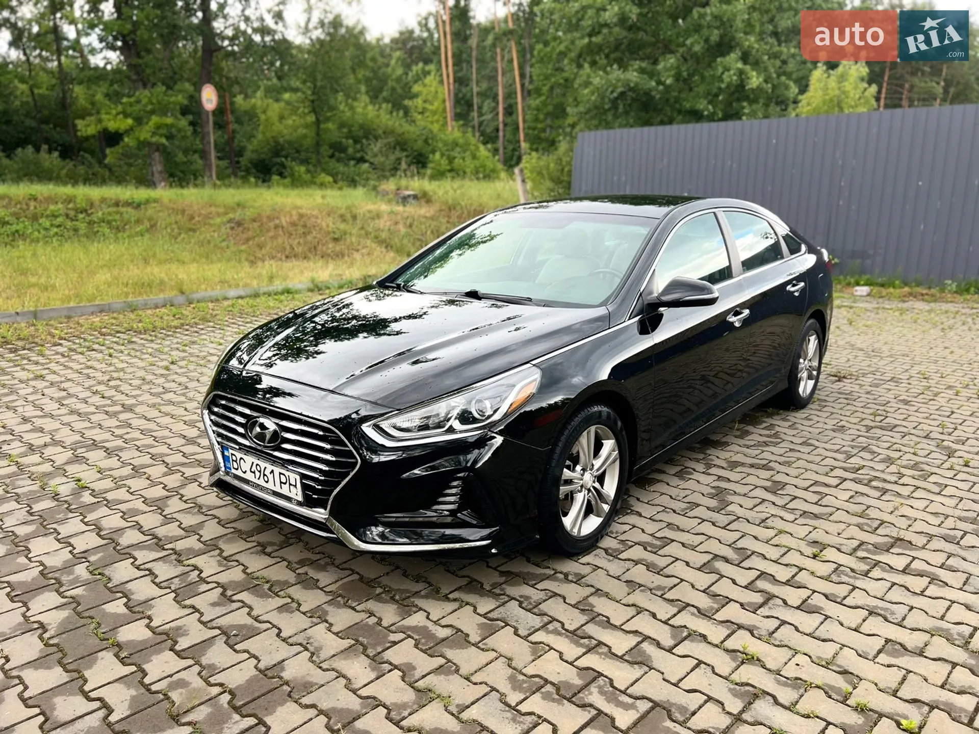 2017 Hyundai Sonata - мініатюра 13