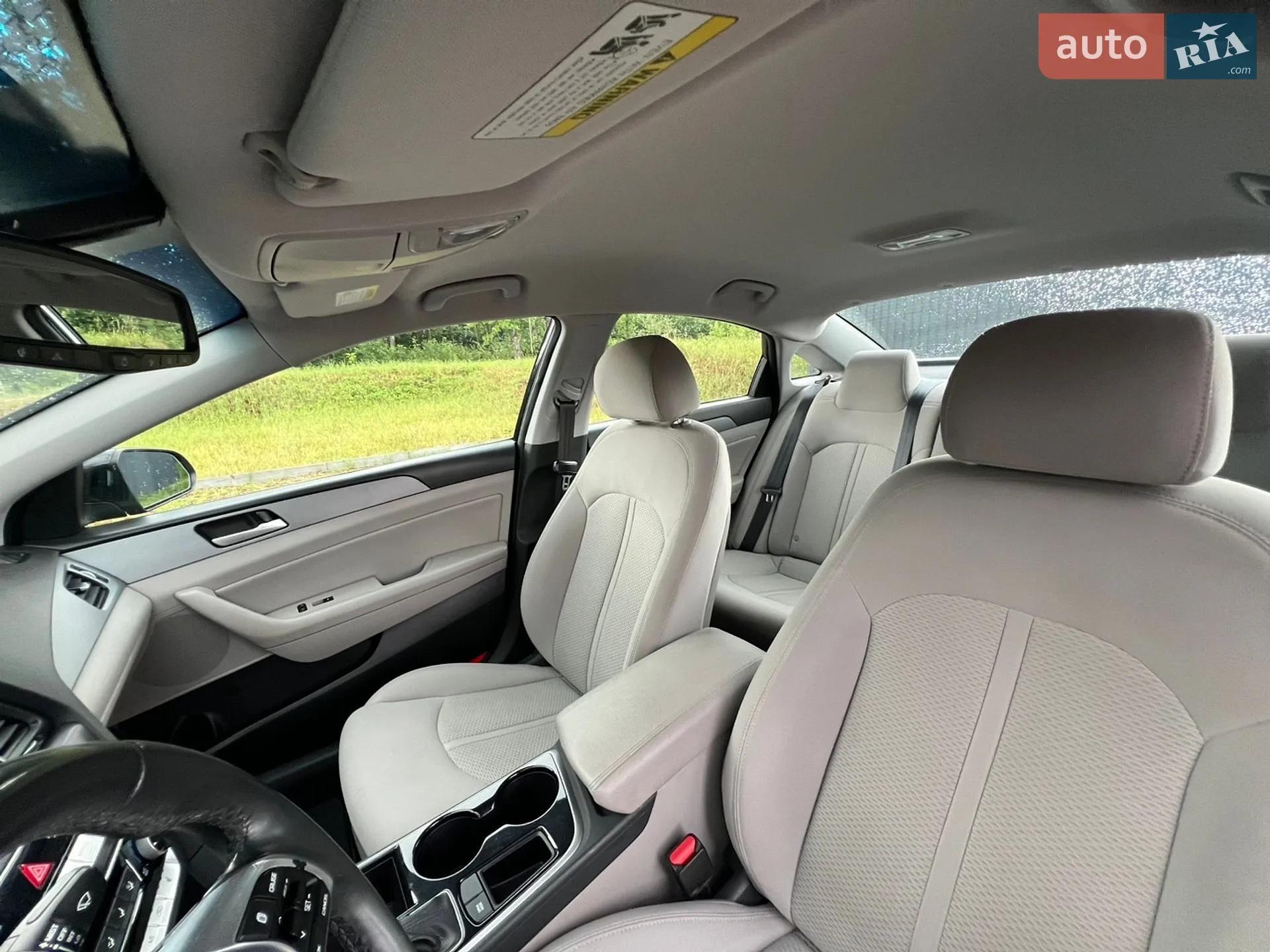 2017 Hyundai Sonata - мініатюра 34
