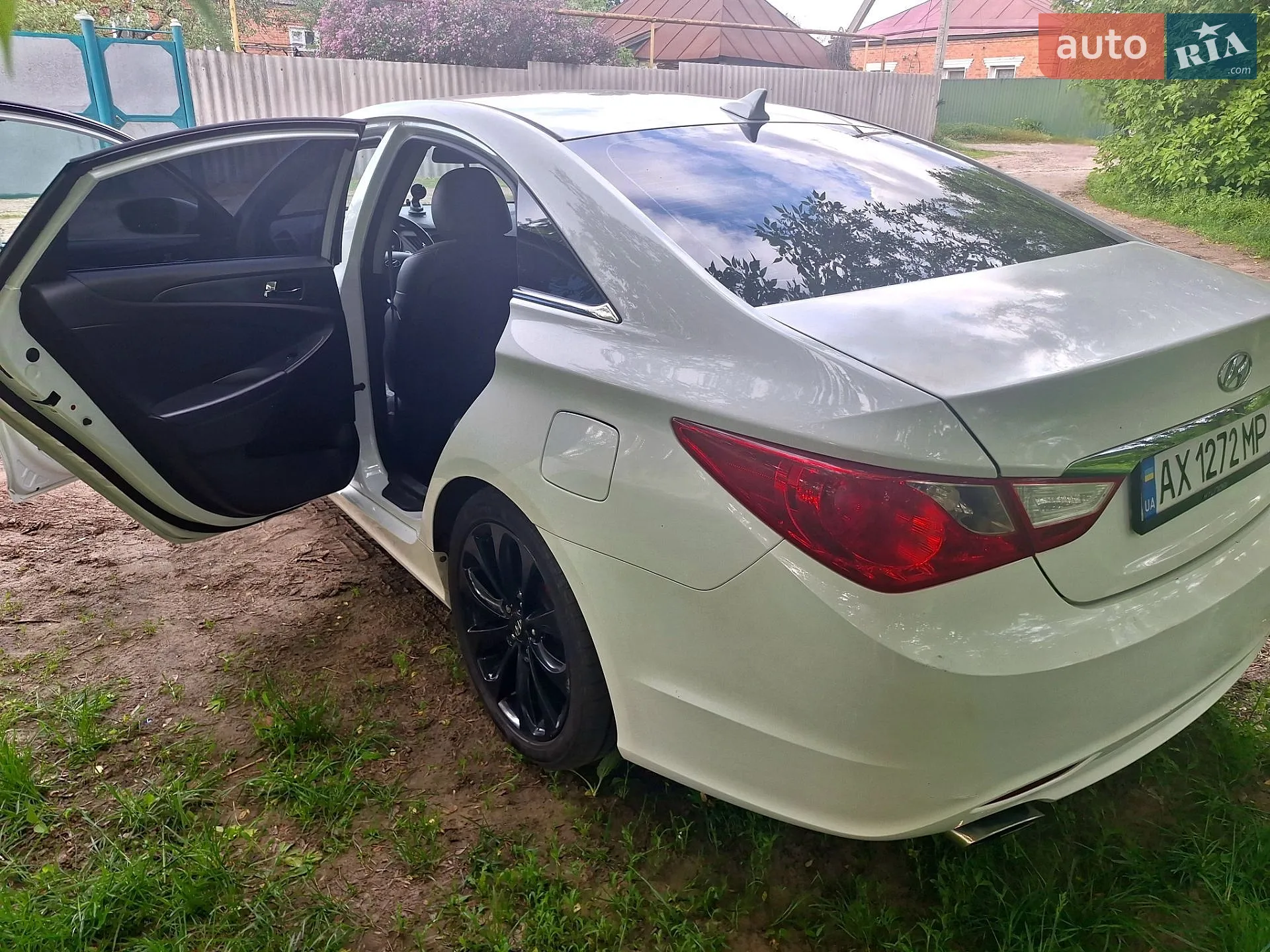 2011 Hyundai Sonata - мініатюра 6