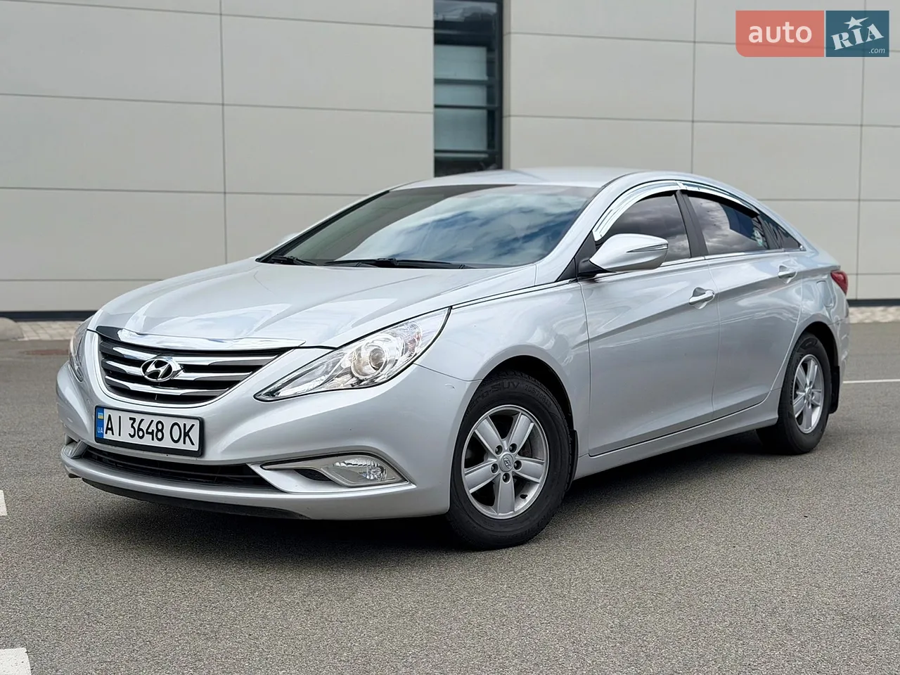 2015 Hyundai Sonata - мініатюра 40
