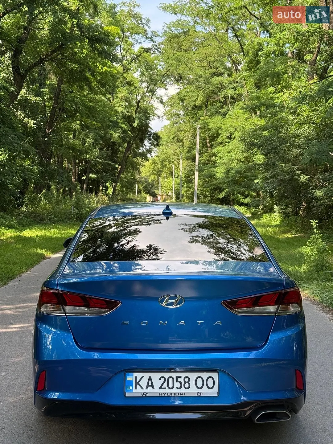 2019 Hyundai Sonata - мініатюра 5