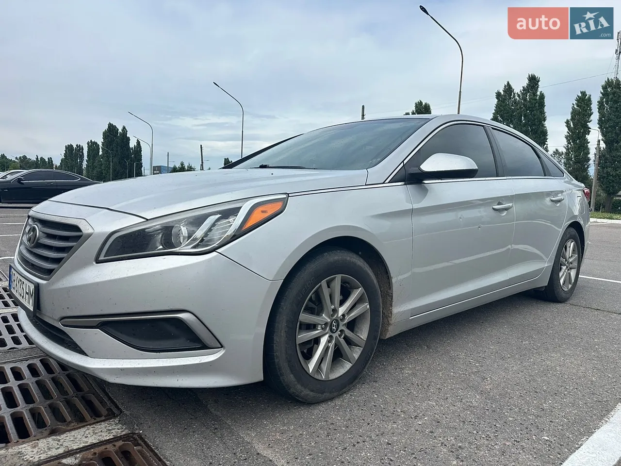 2016 Hyundai Sonata - мініатюра 19
