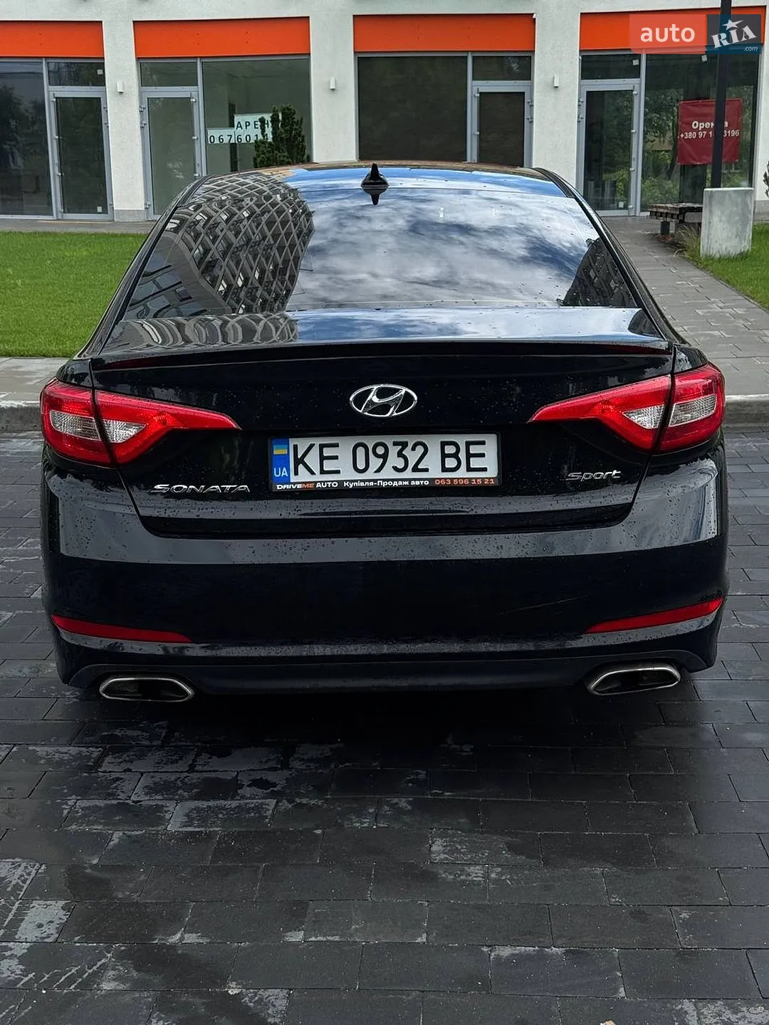 2015 Hyundai Sonata - мініатюра 5