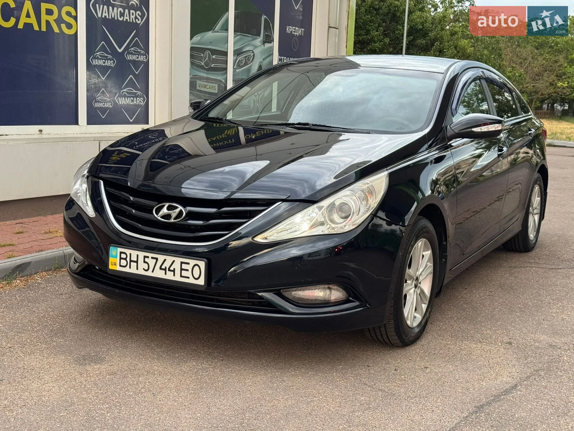 2010 Hyundai Sonata - мініатюра 2