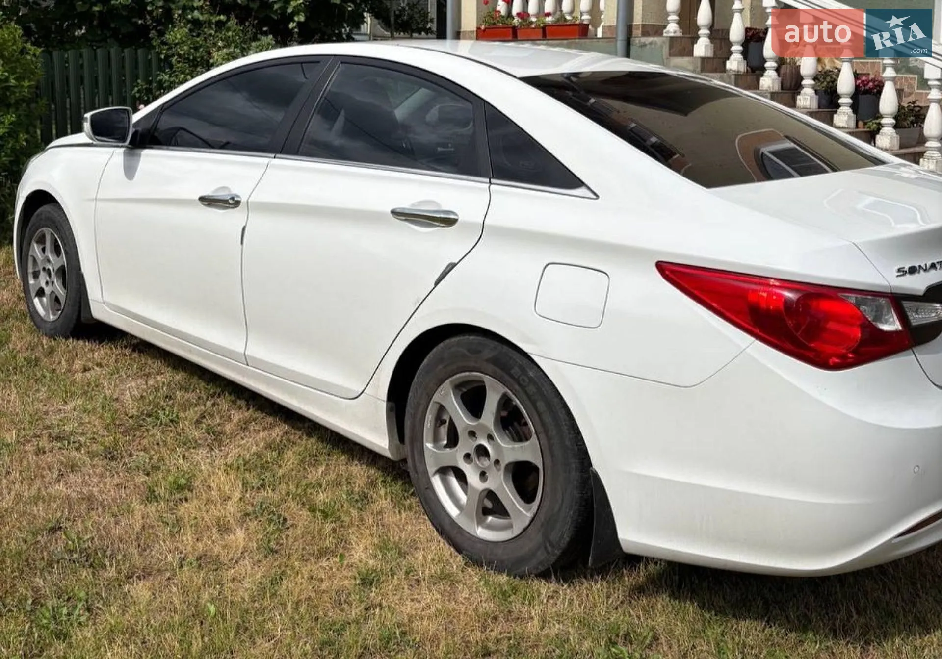 2012 Hyundai Sonata - мініатюра 2