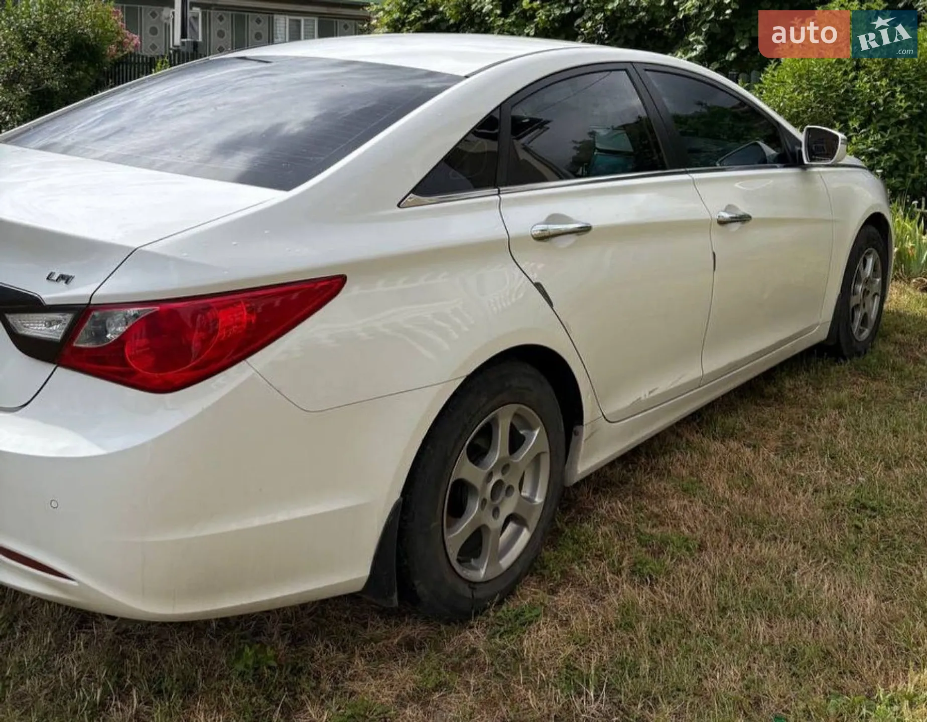 2012 Hyundai Sonata - мініатюра 4