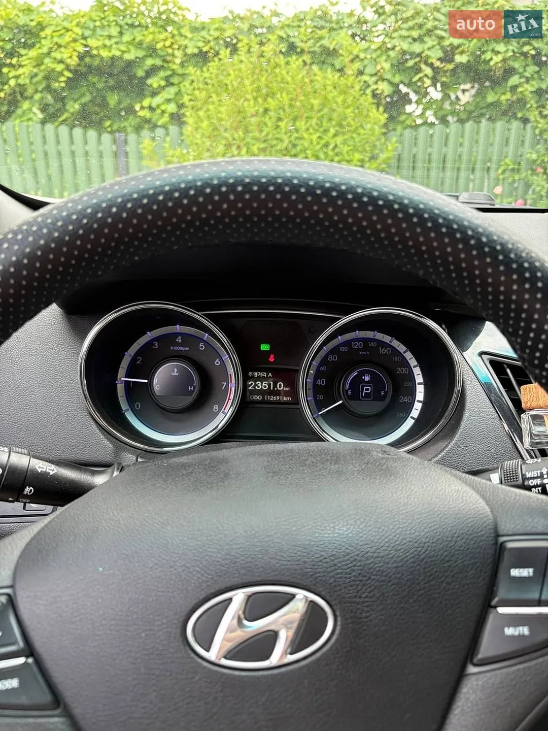 2012 Hyundai Sonata - мініатюра 11