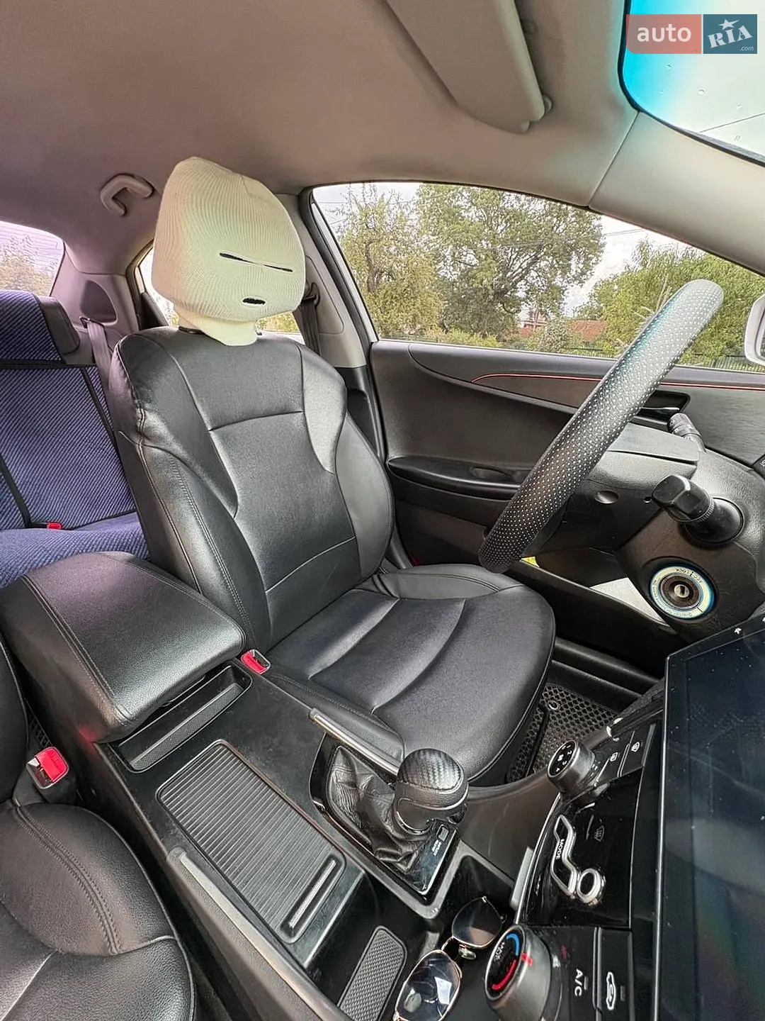 2012 Hyundai Sonata - мініатюра 15