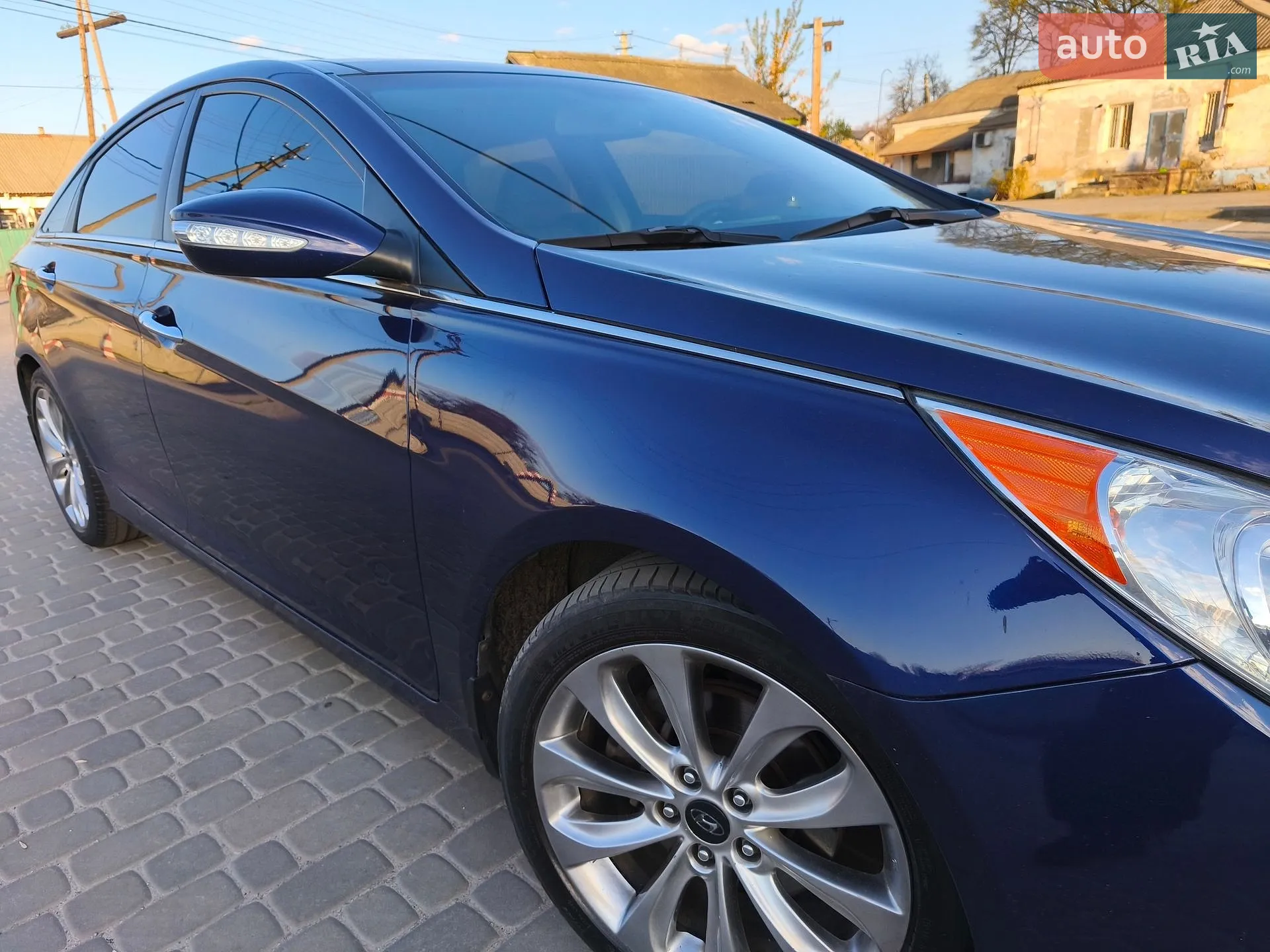 2012 Hyundai Sonata - мініатюра 15