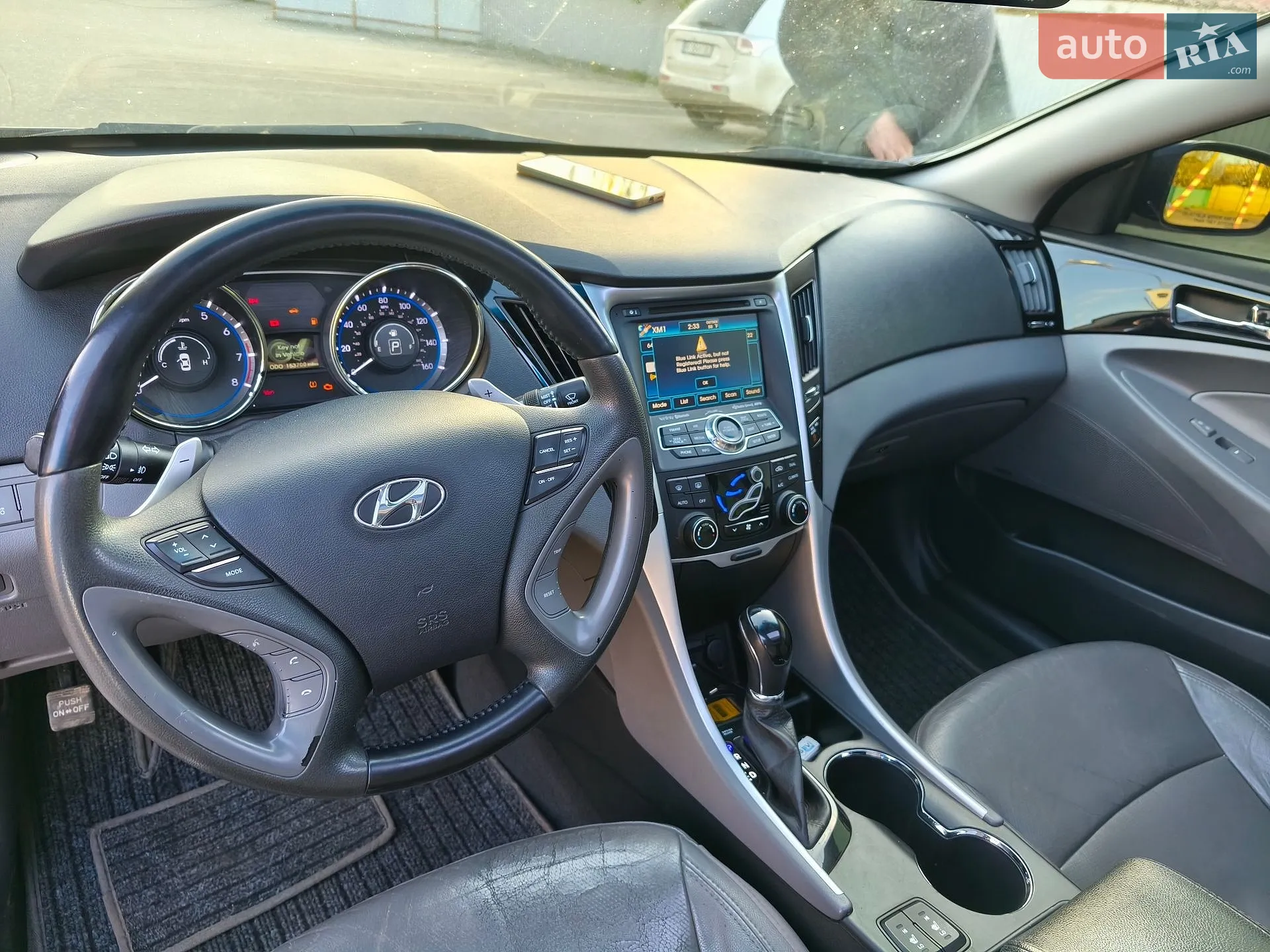 2012 Hyundai Sonata - мініатюра 43