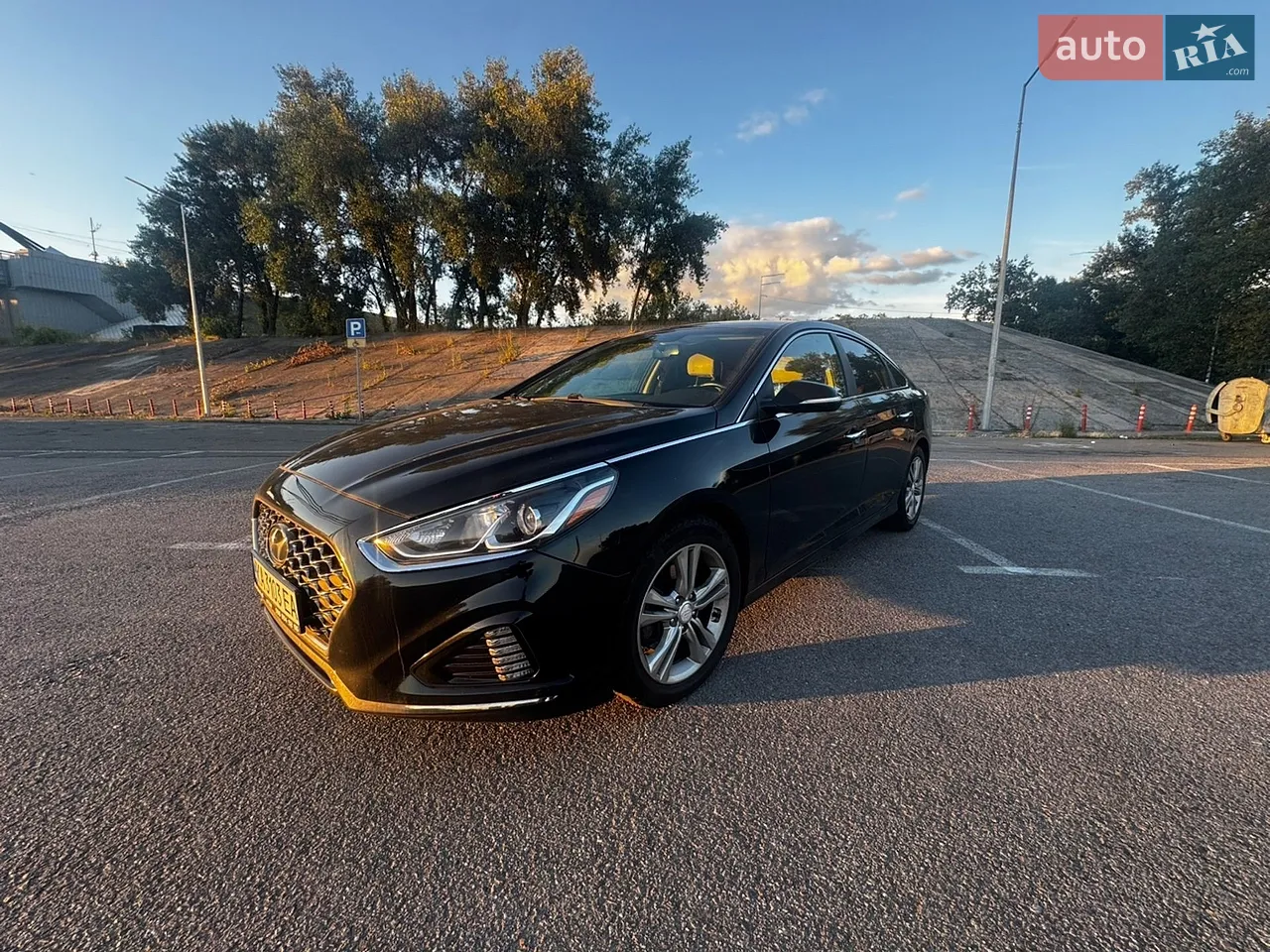 2017 Hyundai Sonata - мініатюра 17
