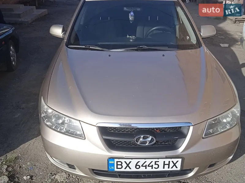 Hyundai Sonata