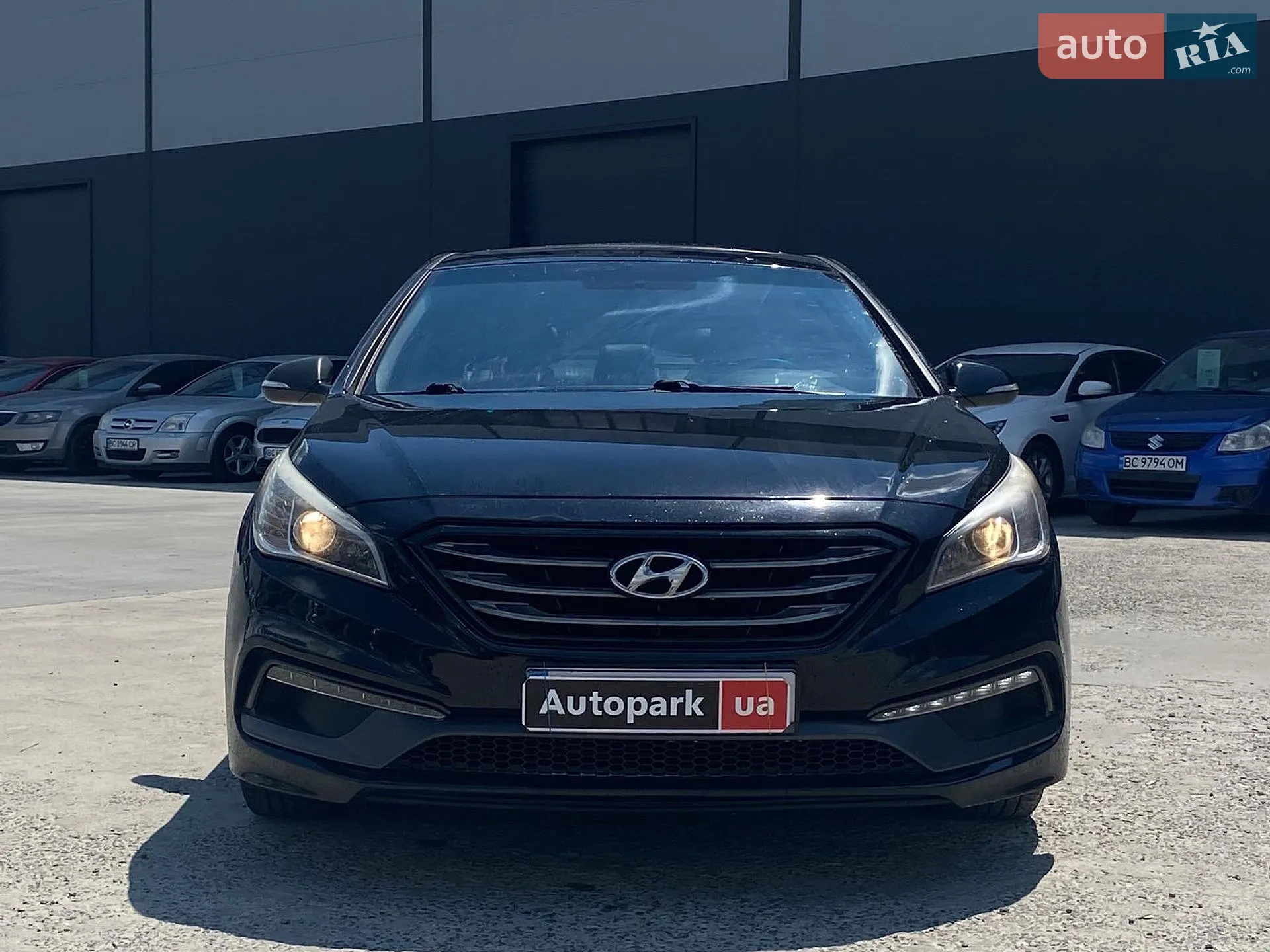 2016 Hyundai Sonata - мініатюра 2