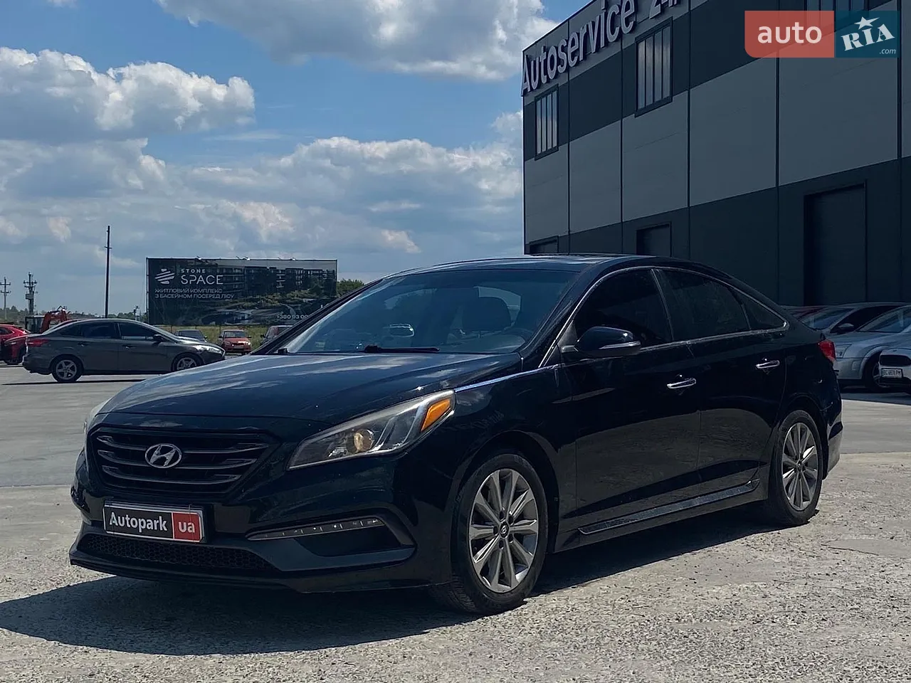 2017 Hyundai Sonata - мініатюра 21